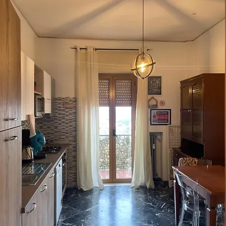Apartament Casa Di Nenna *